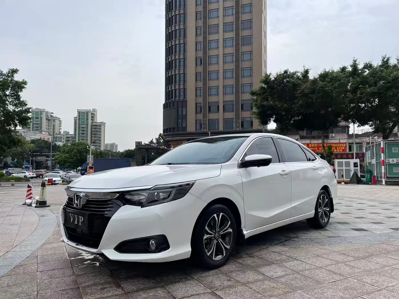 Honda Lingpai 2022 2022 180Turbo CVT Smart Edition