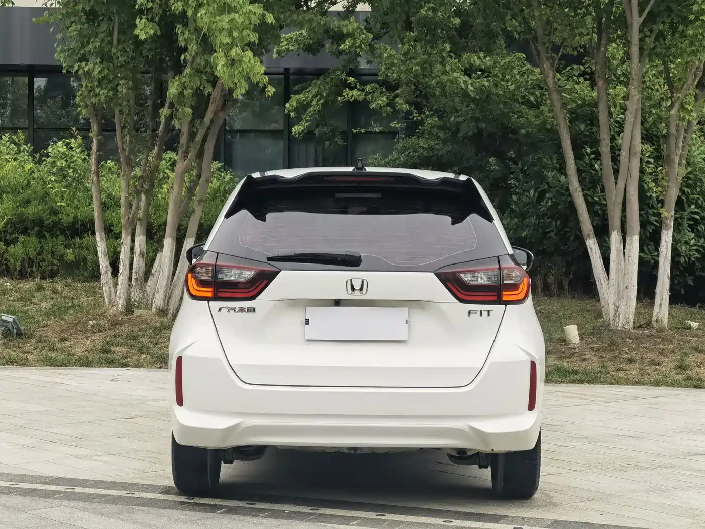 Honda Fit, миниатюра 5