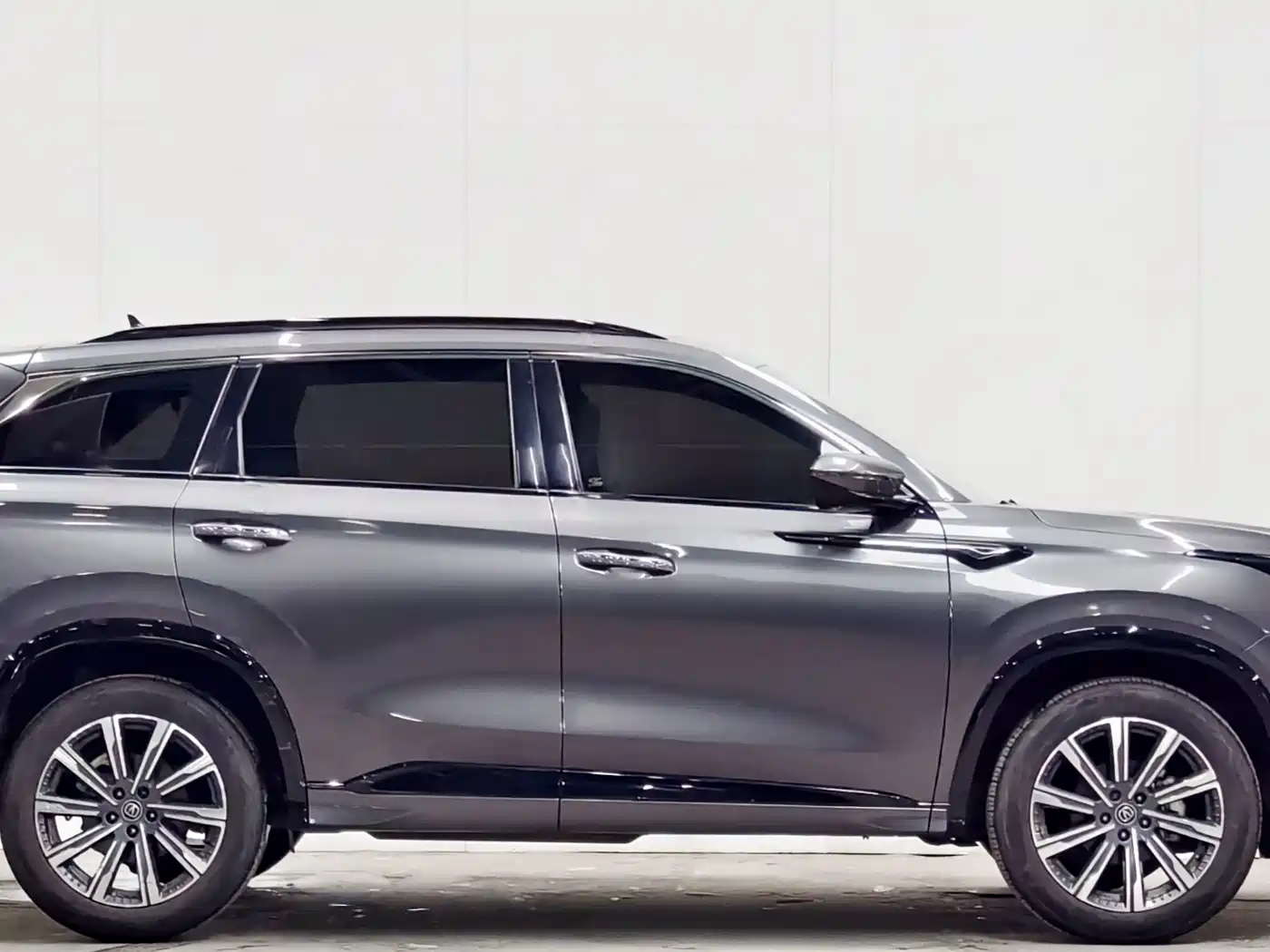 CHANG'AN CS75PLUS
