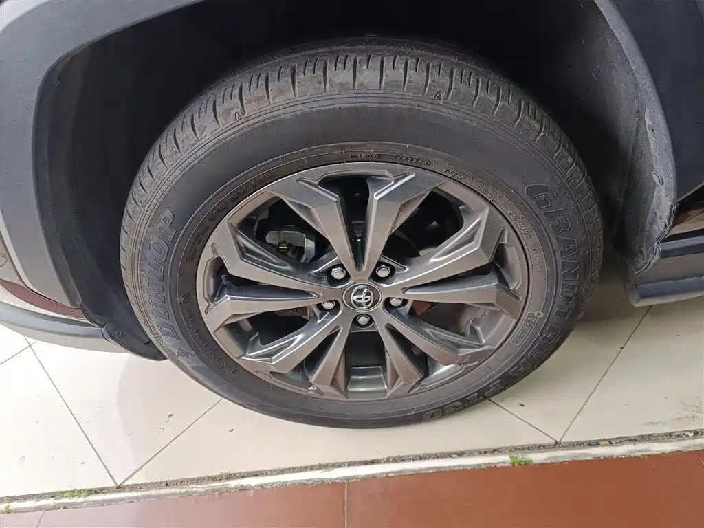 Toyota RAV4 Rongfang 2023 2.0L CVT FWD Style Plus Edition фото 23