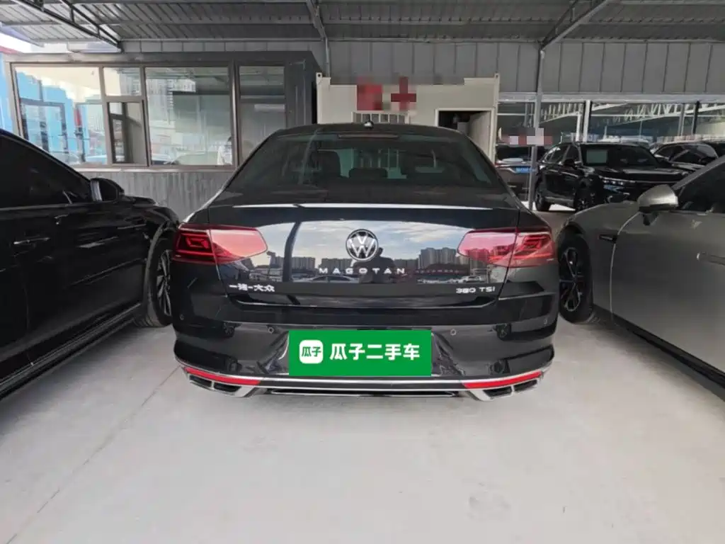 Volkswagen Magotan, миниатюра 6