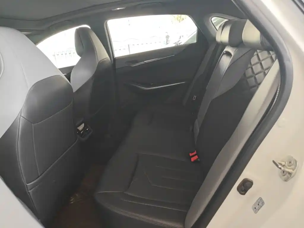 Changan Ruicheng PLUS 2023 2023 1.5T DCT Navigation Edition