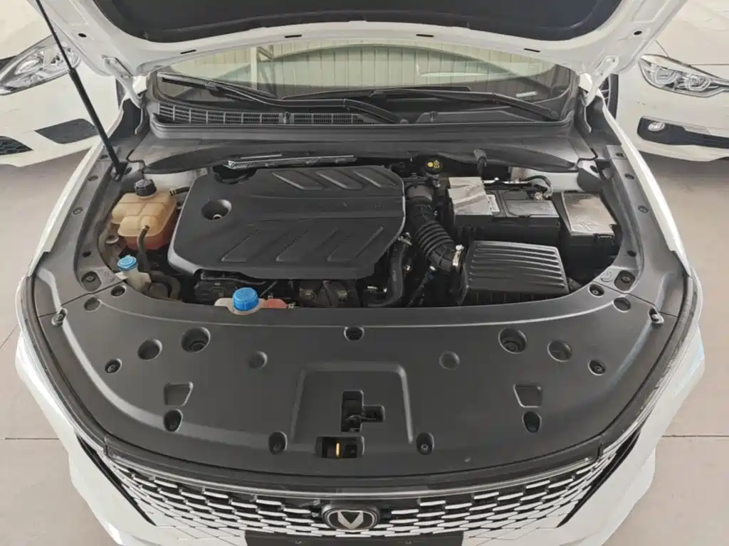 Changan Ruicheng PLUS 2023 2023 1.5T DCT Navigation Edition