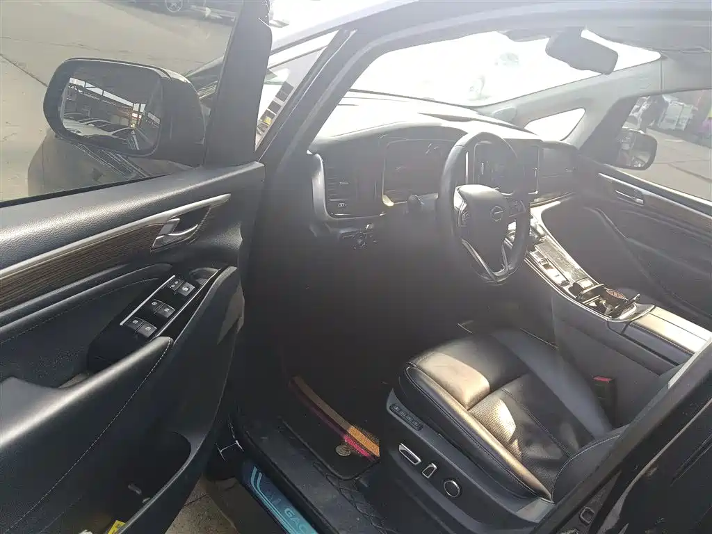 GAC Trumpchi Trumpchi M8 2021 Leading Show Series 390T Ultimate Edition фото 12