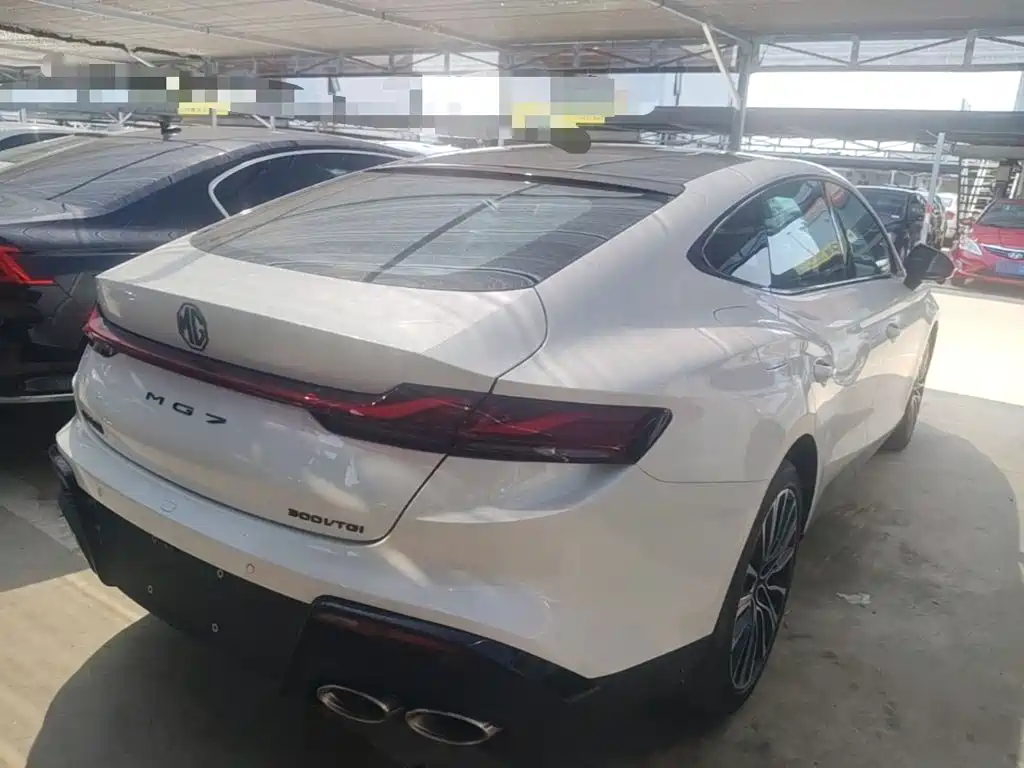 MG MG7 2026 2025 1.5T 300 DCT Elegance Edition