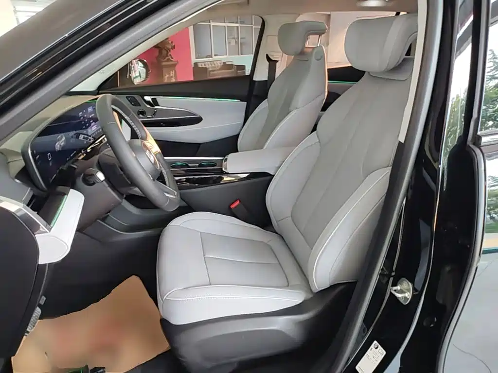 Buick E5 2024 2023 Premium Standard Range Edition