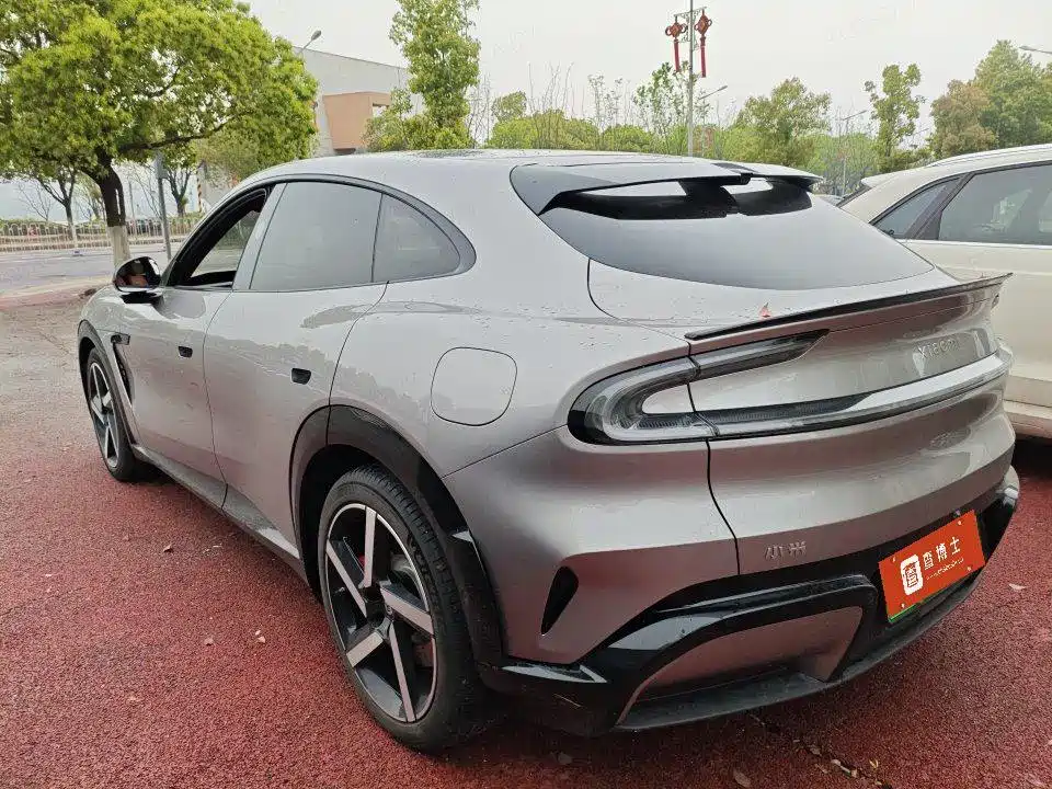 XIAOMI CAR XIAOMI YU7