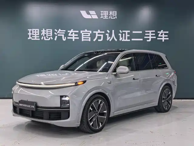 li-auto ideal-l9