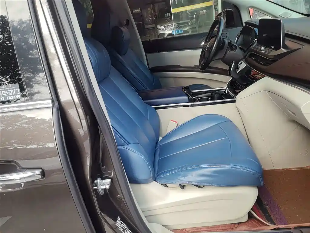 Buick GL8 2021 Land Business Class 652T Luxury фото 25
