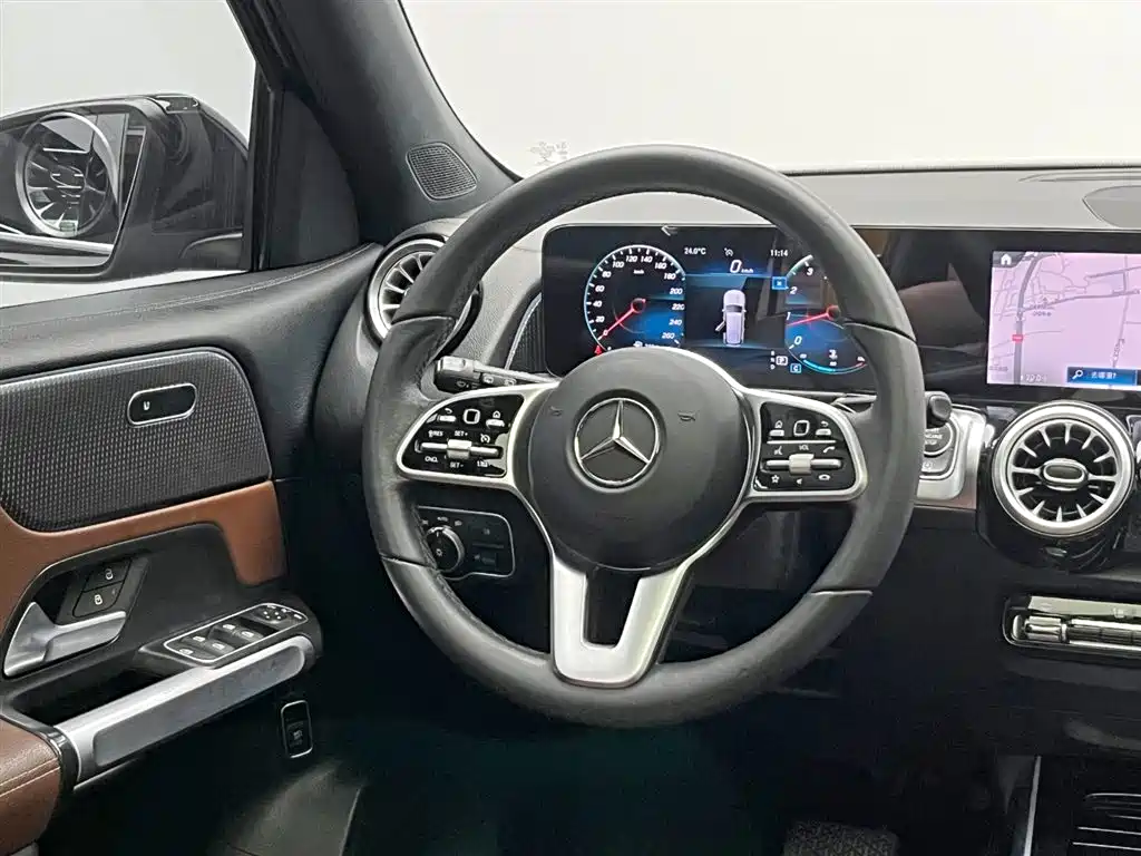 Mercedes-Benz GLB 2022 GLB 220 Style фото 22