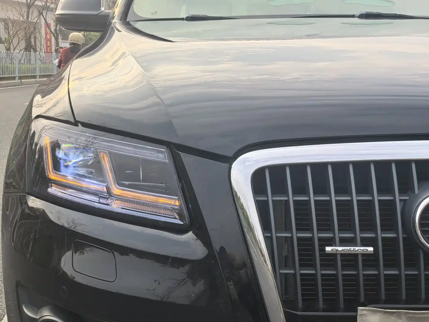 Audi Q5 2011 2.0TFSI Comfort фото 21