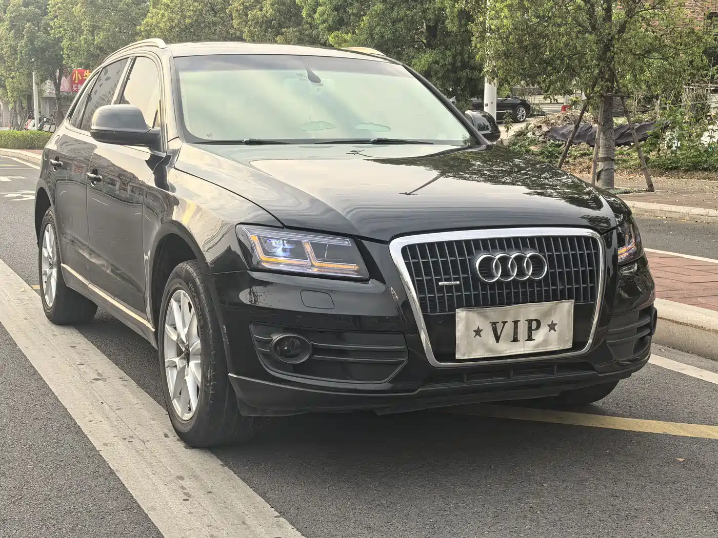 Audi Q5 2011 2.0TFSI Comfort фото 20