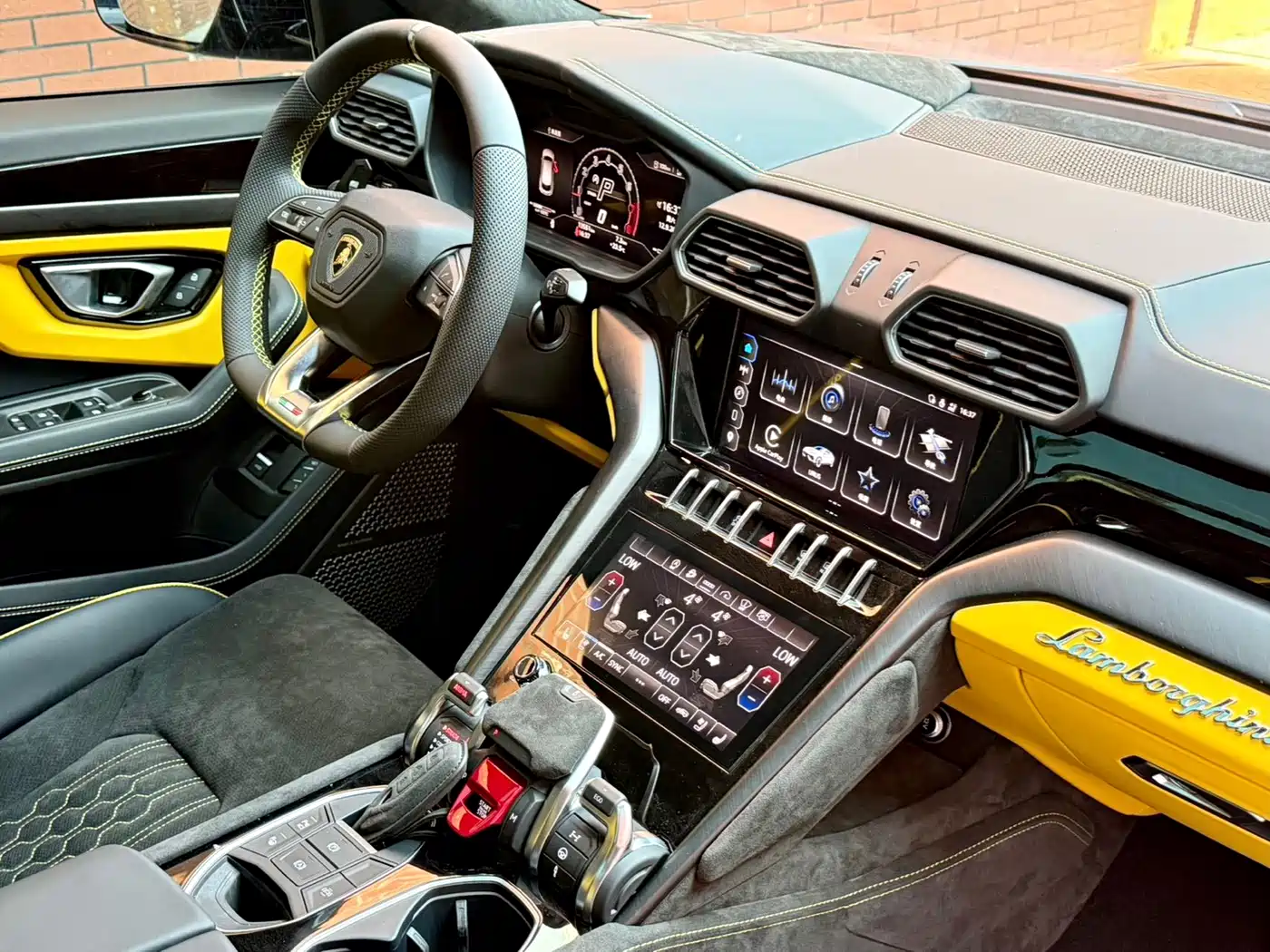 Lamborghini Urus 2023 2023 4.0T V8 S