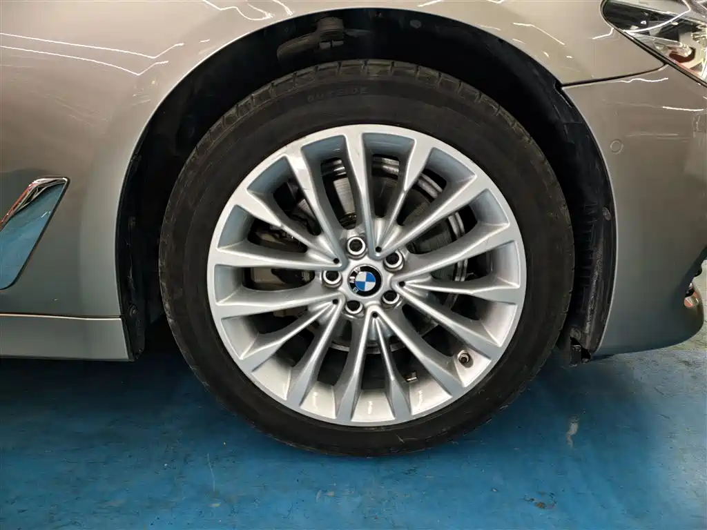 BMW 5 Series 2020 525Li Luxury Package фото 23