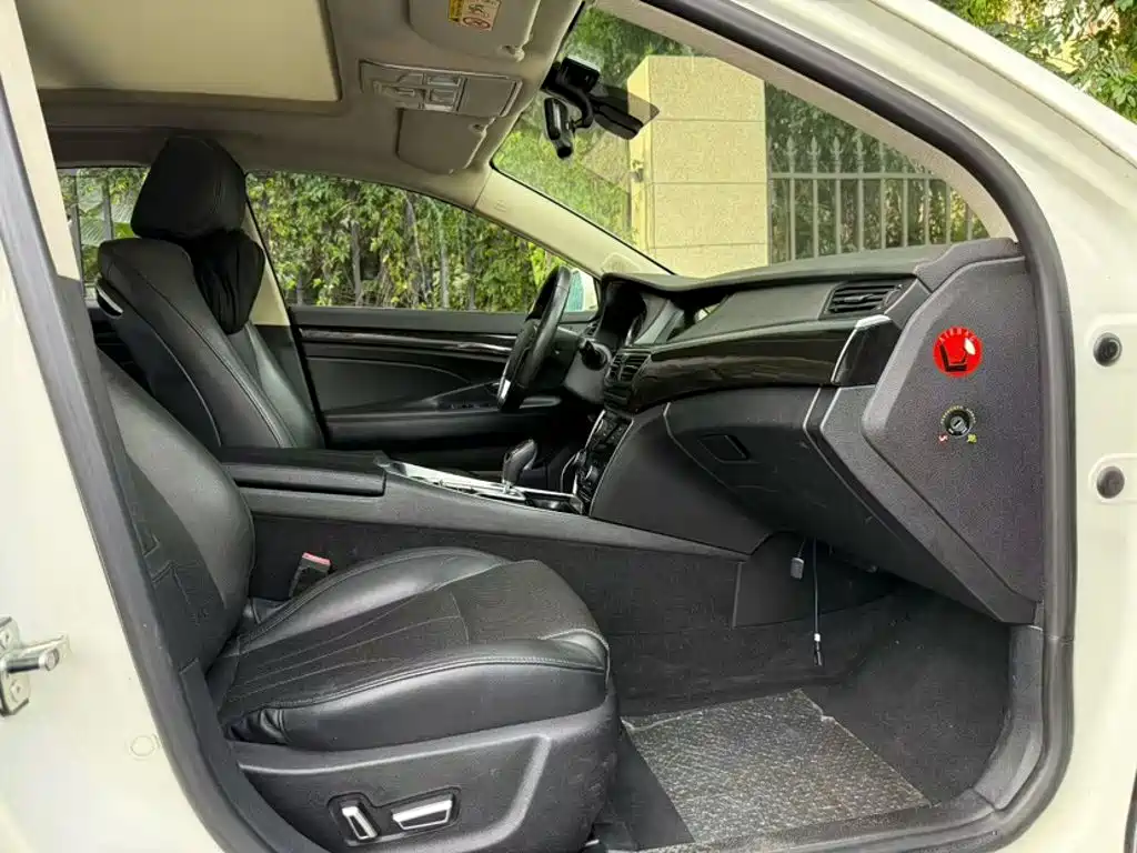 Geely Borui 2015 2015 1.8T Comfort