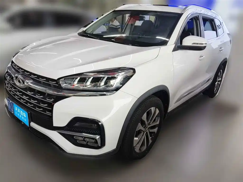 Chery Tiggo 8 2023 230TCI Auto Advanced Edition