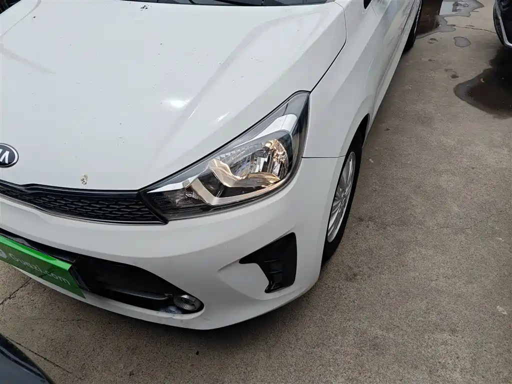 Kia Huan Chi 2017 1.4L Automatic Value Intelligent фото 24