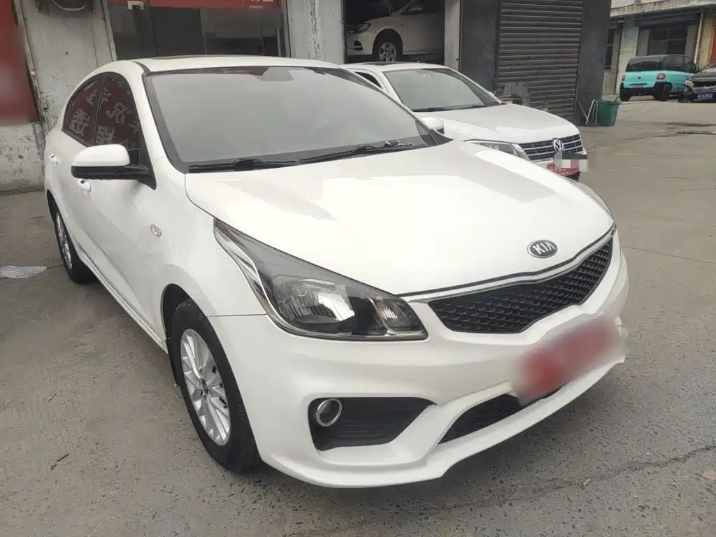 Kia K2 2017 Sedan 1.4L MT 15th Anniversary Special Edition GLS фото 22