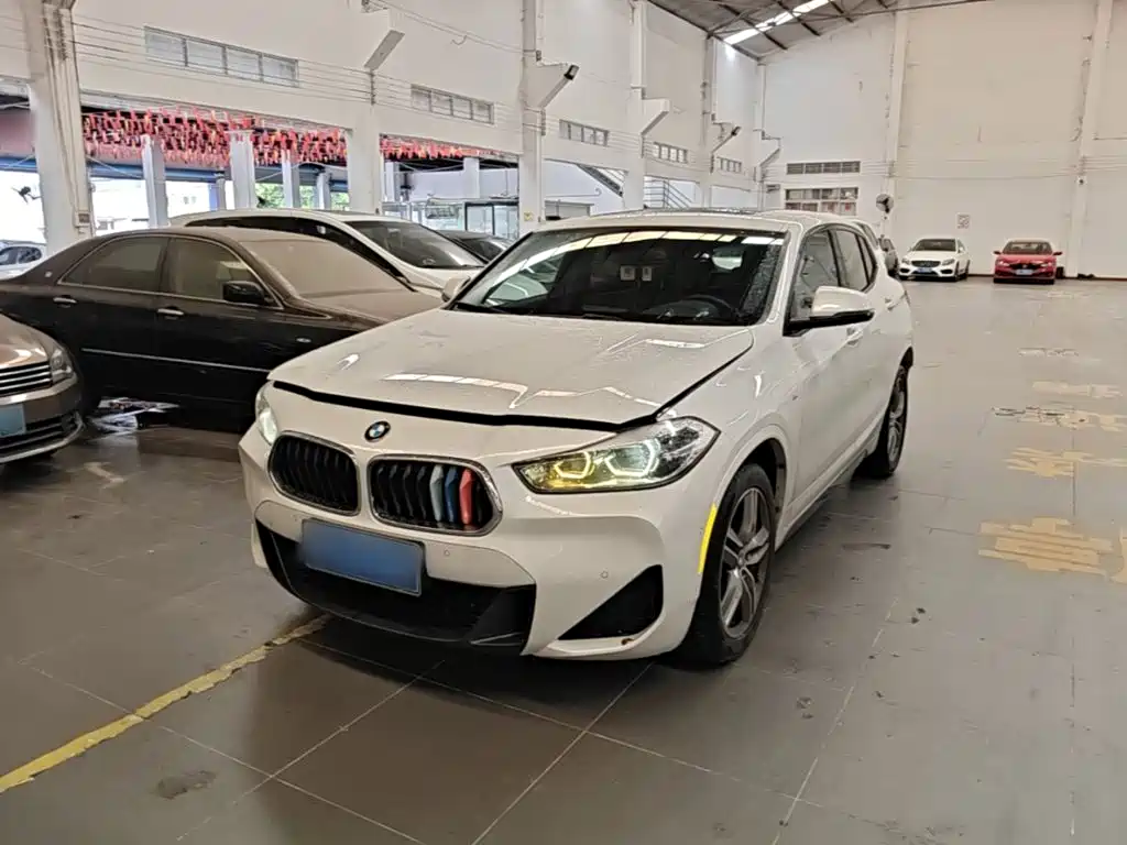 BMW X2 2020 sDrive25i Leading M Sport Package