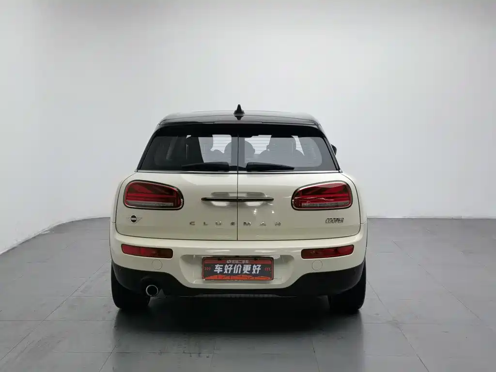 MINI Clubman, миниатюра 4