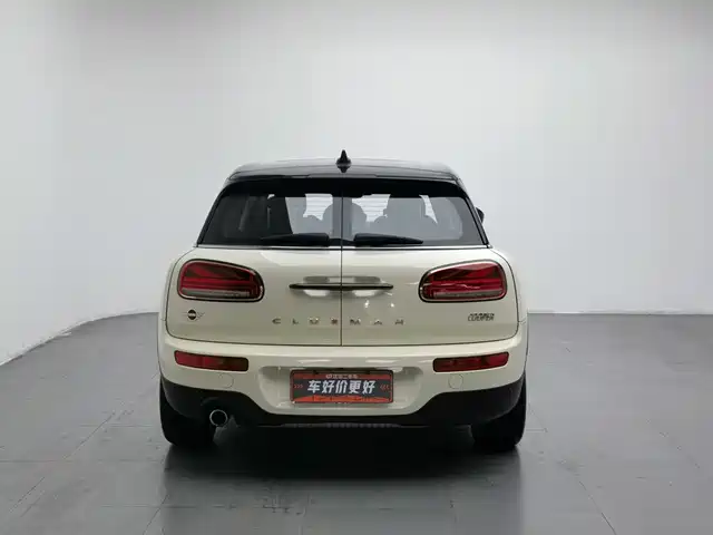 MINI CLUBMAN 2021 1.5T COOPER — фото 4