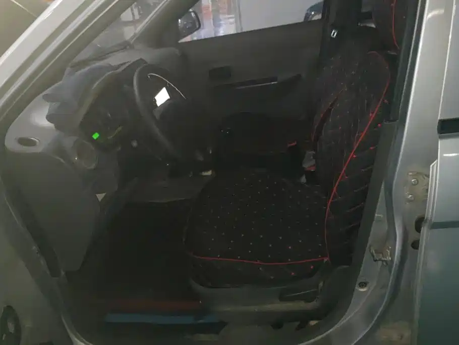 Wuling Motors Wuling Hongguang 2014 2014 Model 1.2L Base Version China IV