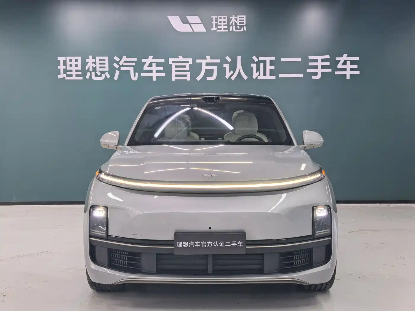Li Auto IDEAL L9