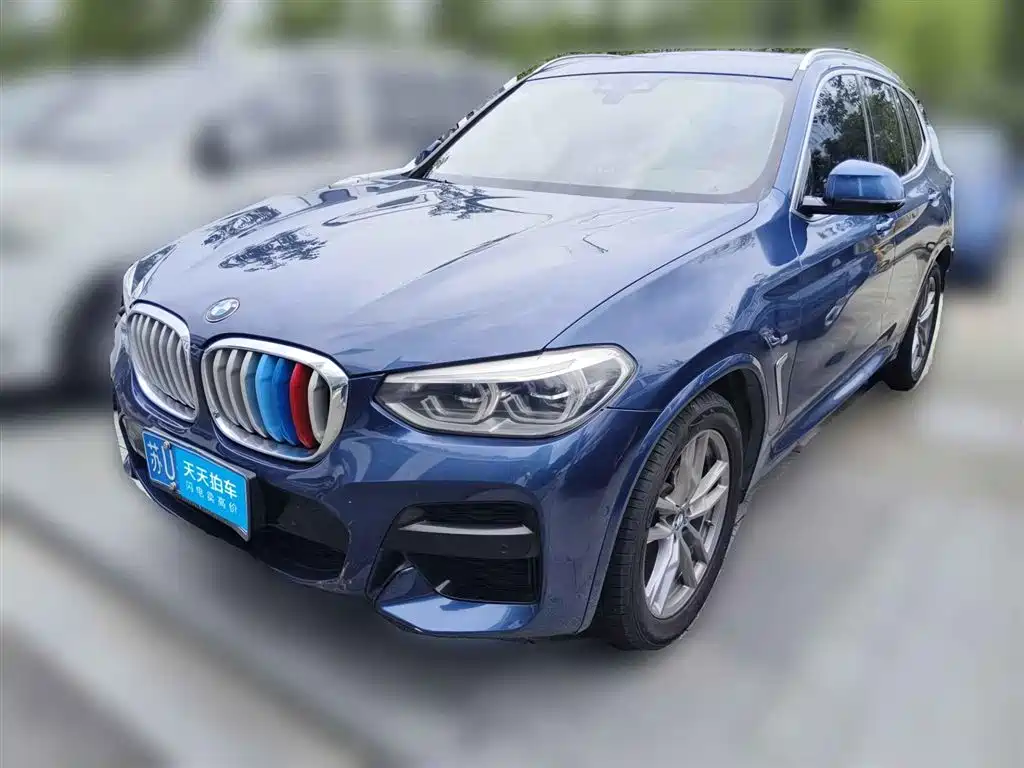 BMW X3 2020 xDrive28i M Sport Package
