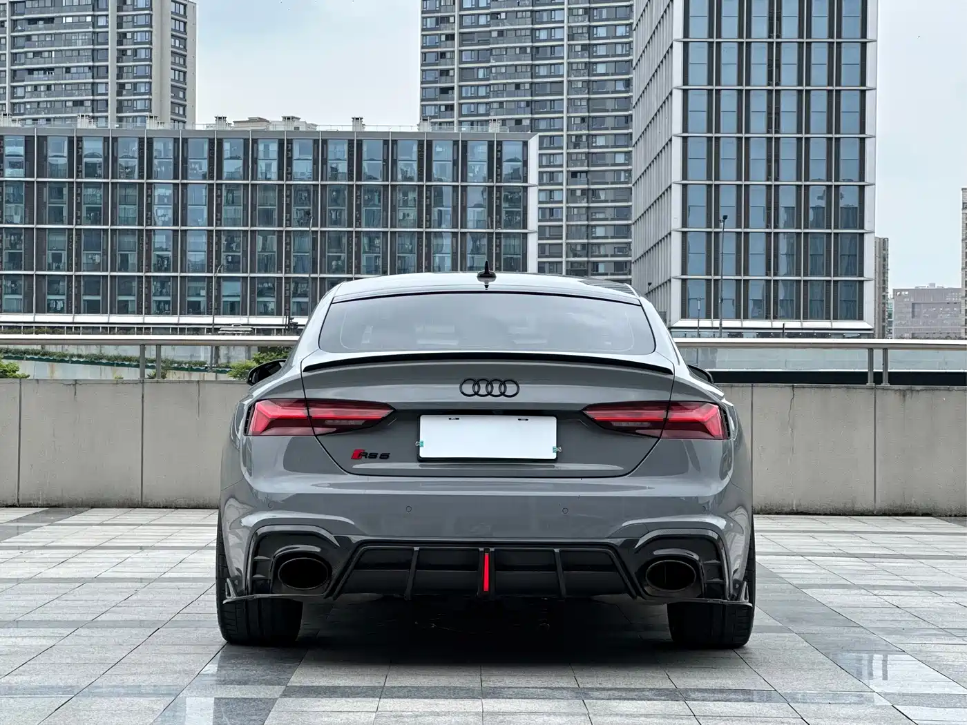 Audi RS 5 2023 2023 Model RS 5 2.9T Sportback Obsidian Edition