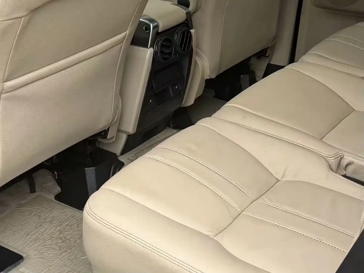 Land Rover Discovery 2010 2010 4.0 V6 HSE Petrol