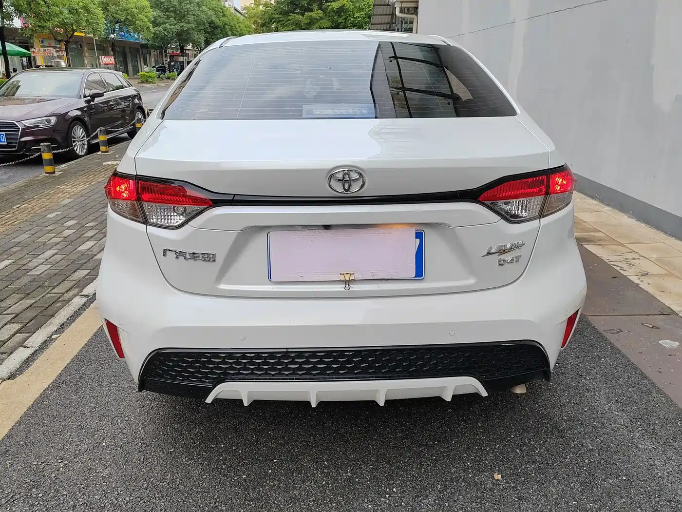 Toyota Levin, миниатюра 3