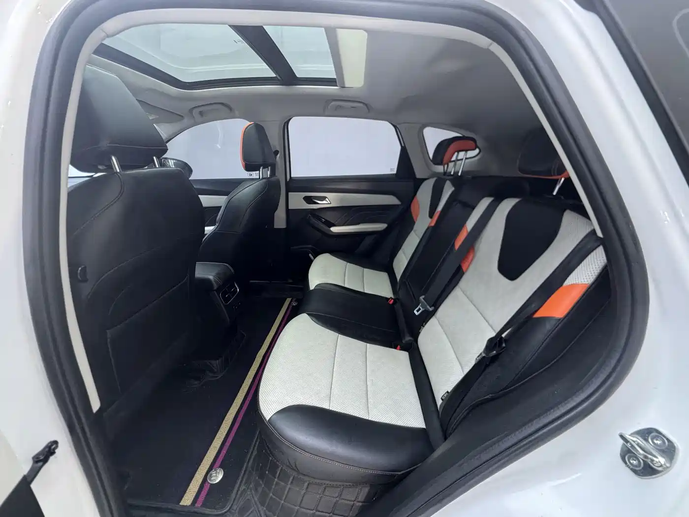 Haval Chitu 2021 1.5T Silver Rabbit Turbo Edition фото 11