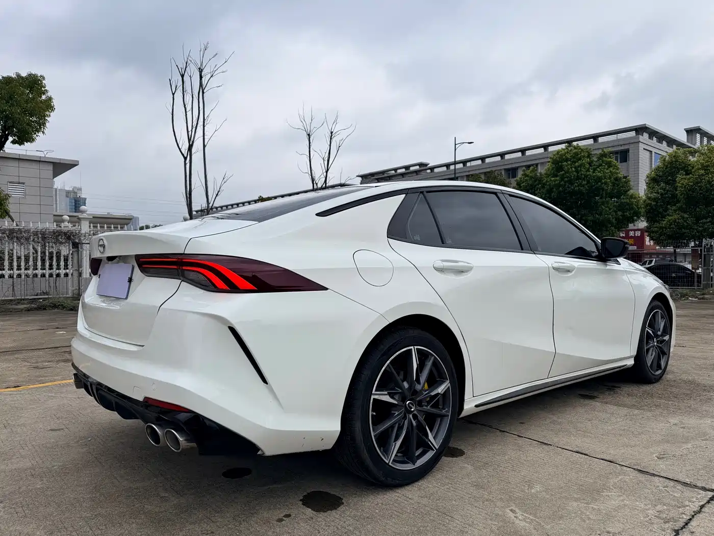 GAC Trumpchi Trumpchi Emkoo 2023 270T DCT J15 Edition фото 6
