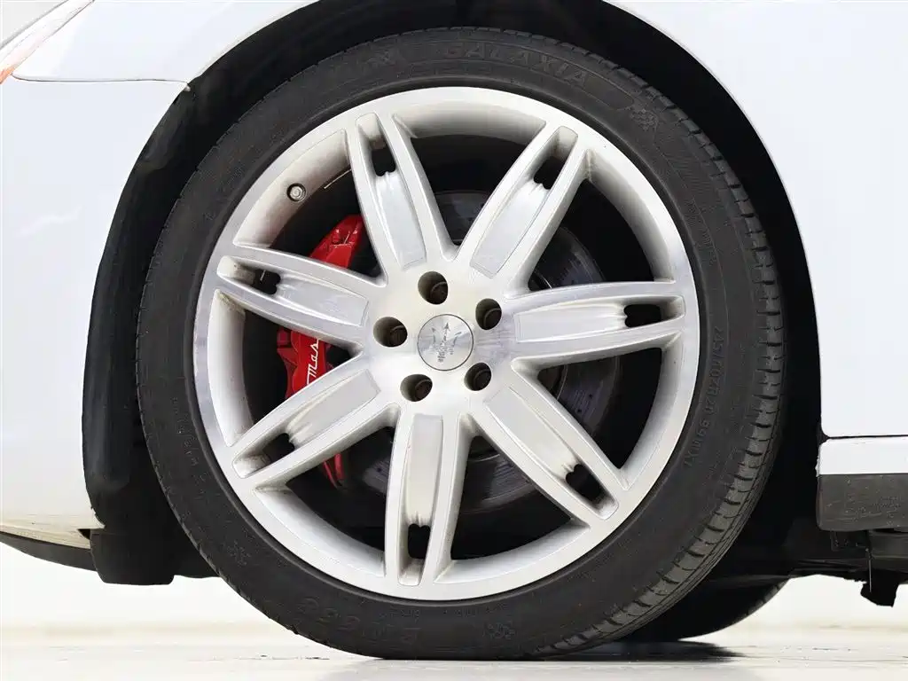 Maserati Quattroporte 2013 2013 3.0T Standard