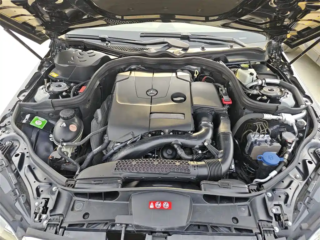 Mercedes-Benz E-Class 2015 E 200 L фото 11