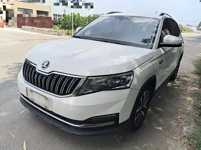 Škoda Kamiq 2021