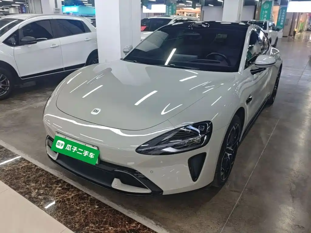 Xiaomi Auto Xiaomi SU7 2024 AWD Extended Range Advanced Smart Driving Max Edition