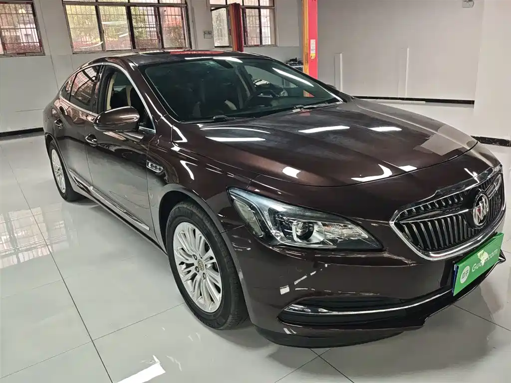 Buick LaCrosse 2016 20T Leading Type фото 4