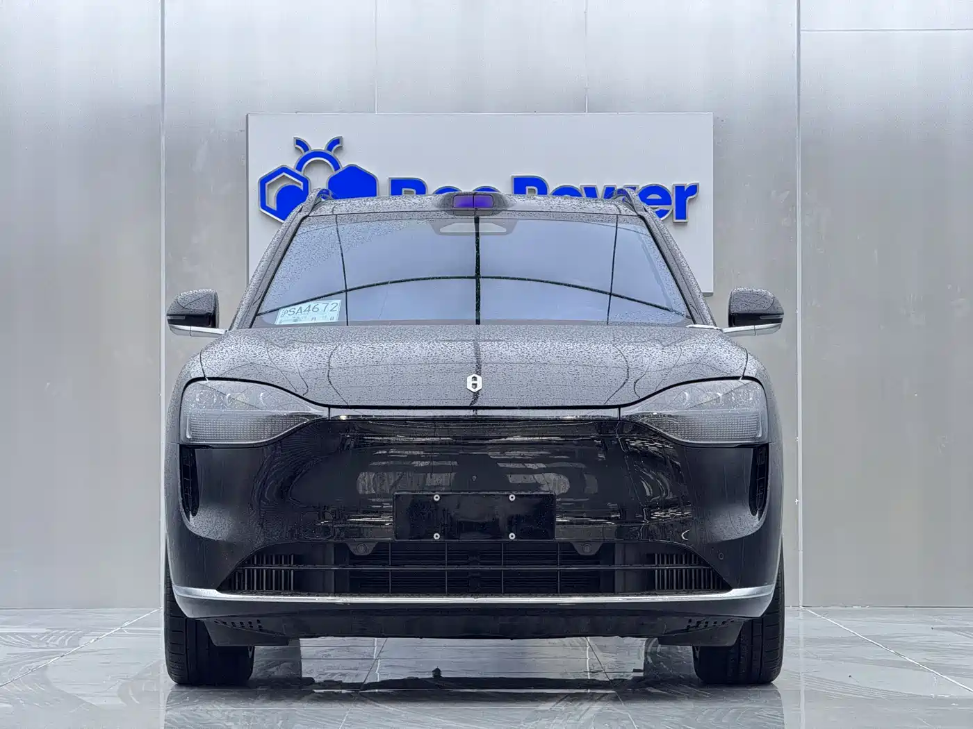  AITO Wenjie AITO M9 2024 Range Extender Max Edition 42kWh 6-seater 2