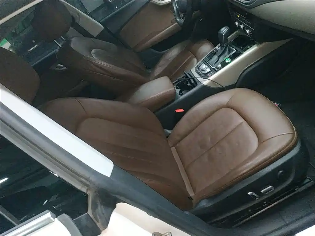 Audi A7 2017 40 TFSI Progressive фото 25