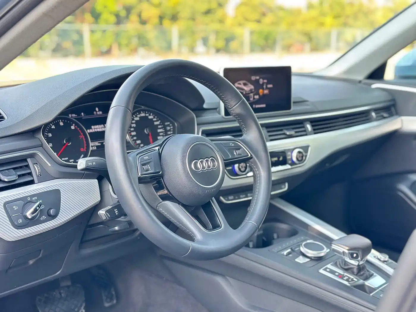 Audi A4L 2018 30th Anniversary 40 TFSI Fashion фото 9