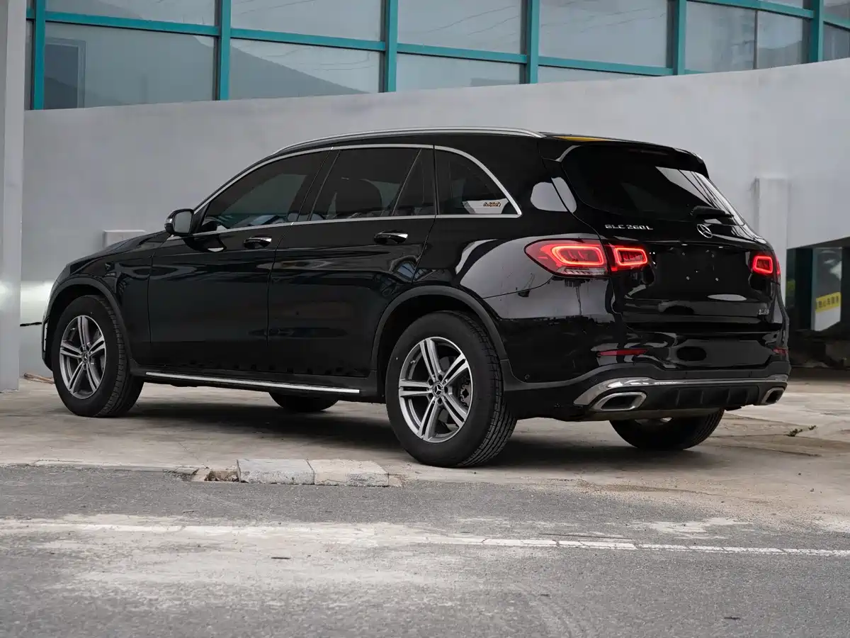 Mercedes-Benz GLC 2020 GLC 260 L 4MATIC Luxury фото 10