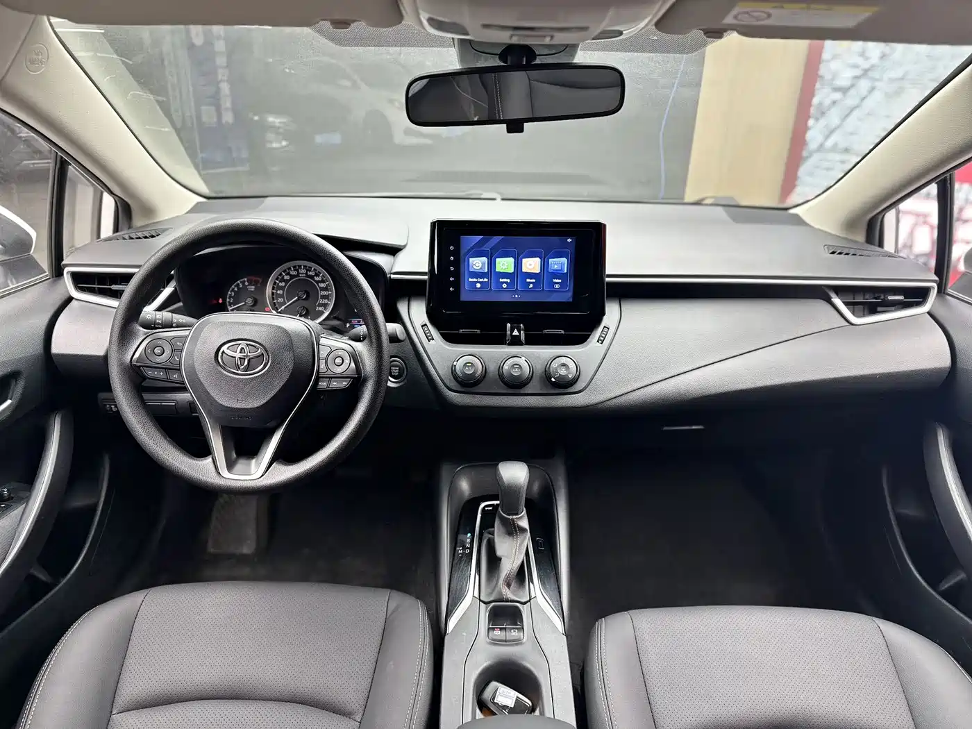 Toyota Corolla, миниатюра 13