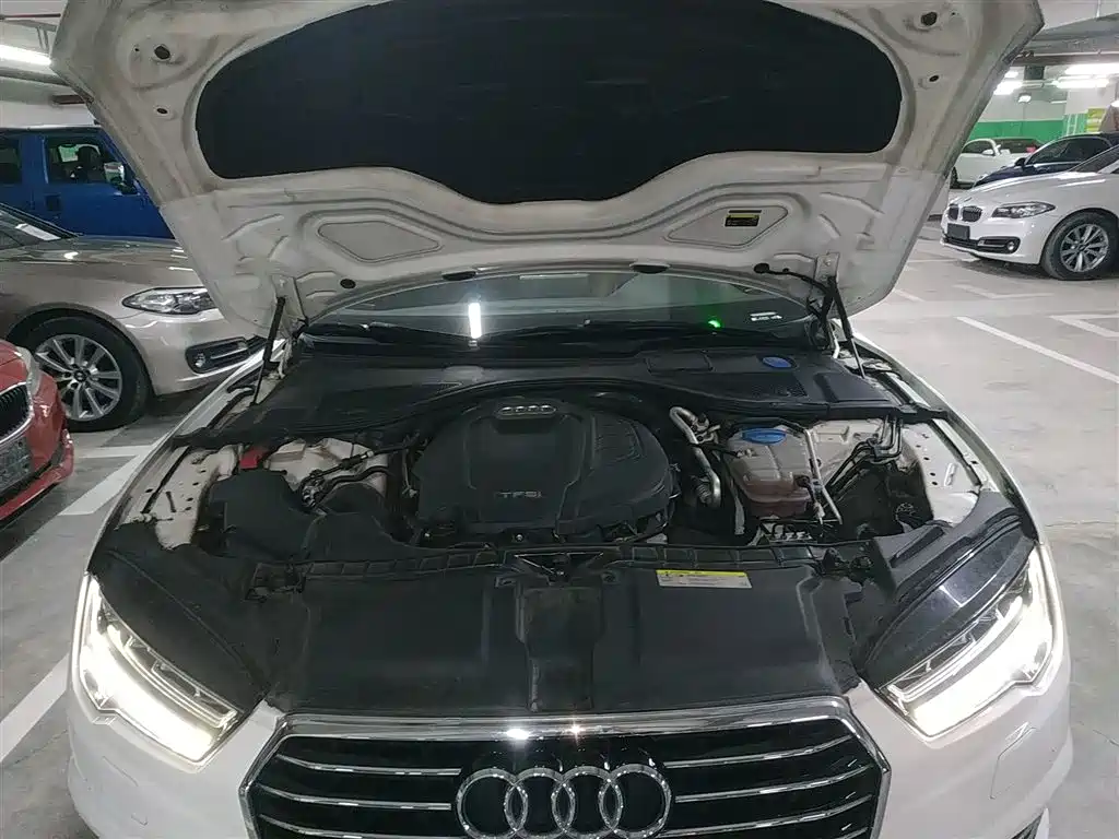 Audi A7 2017 40 TFSI Progressive фото 20