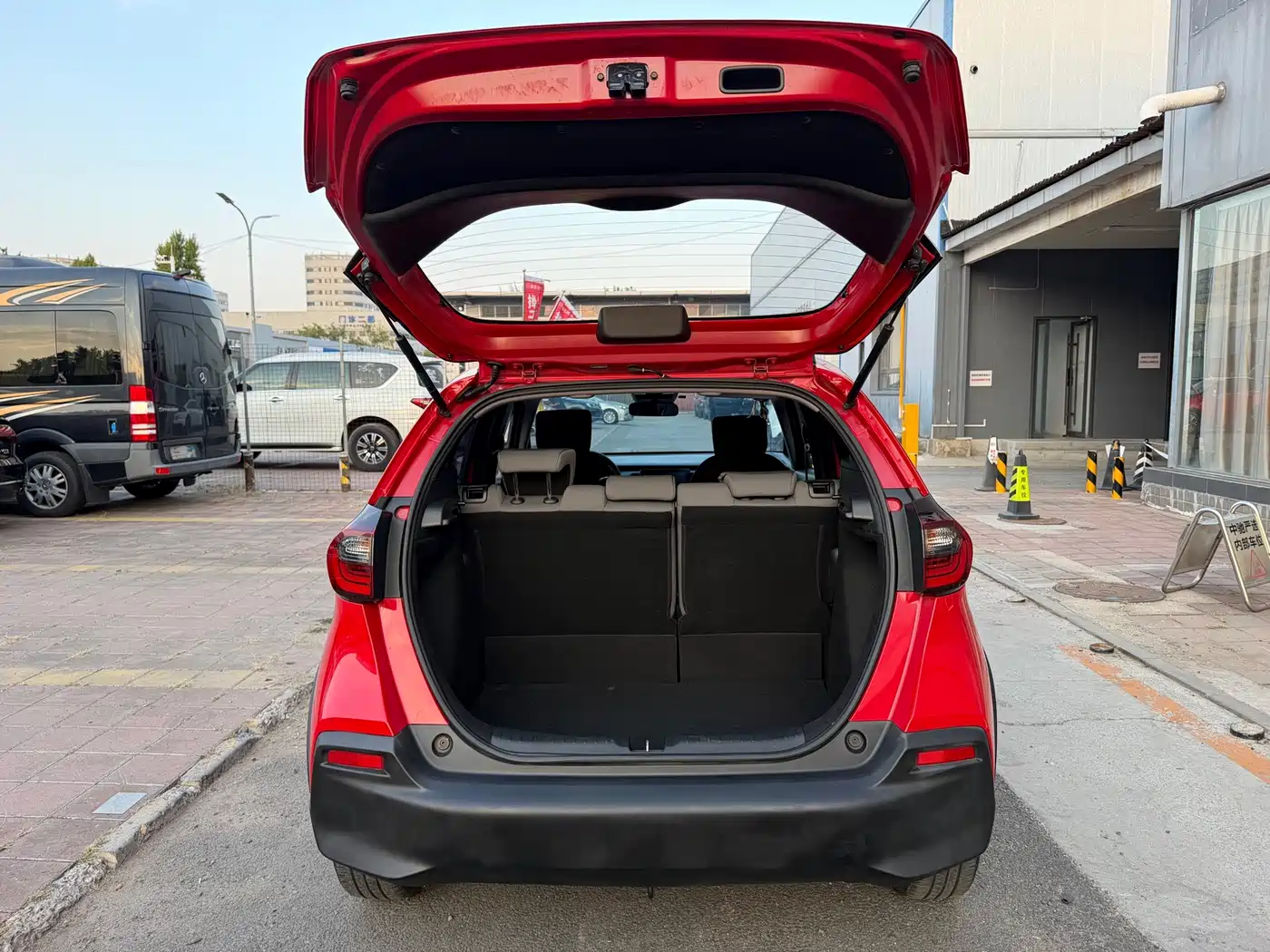 Honda Fit, миниатюра 14