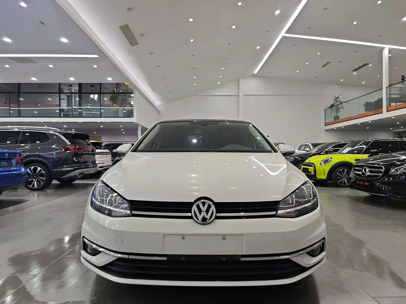 Volkswagen Golf 2020 280TSI DSG Comfort фото 6