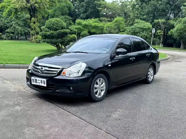 Nissan Sylphy 2016 Classic 1.6XE Automatic Leading Edition