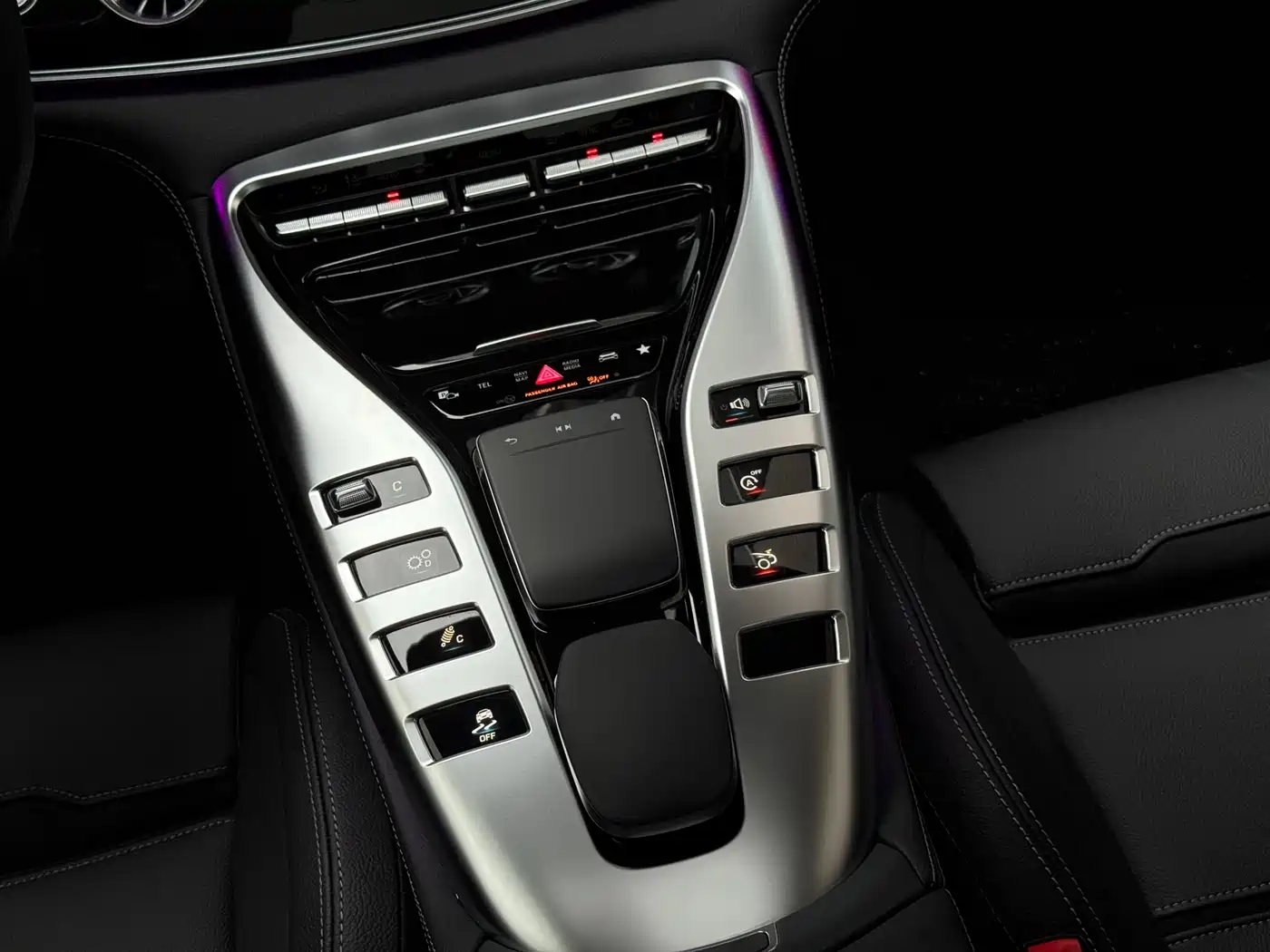 Mercedes-Benz AMG GT 2025 AMG GT 50 4-Door Coupe China Special Edition фото 7