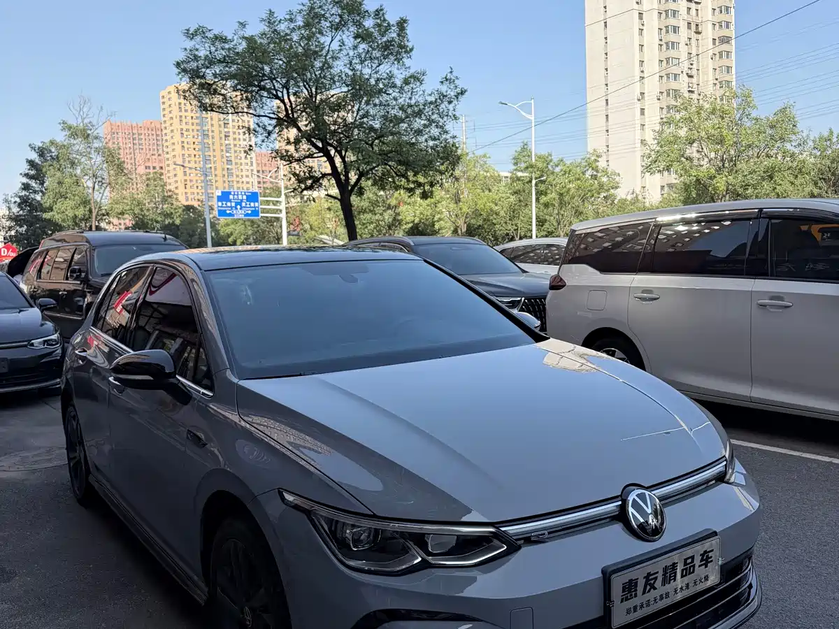 Volkswagen Golf, миниатюра 3