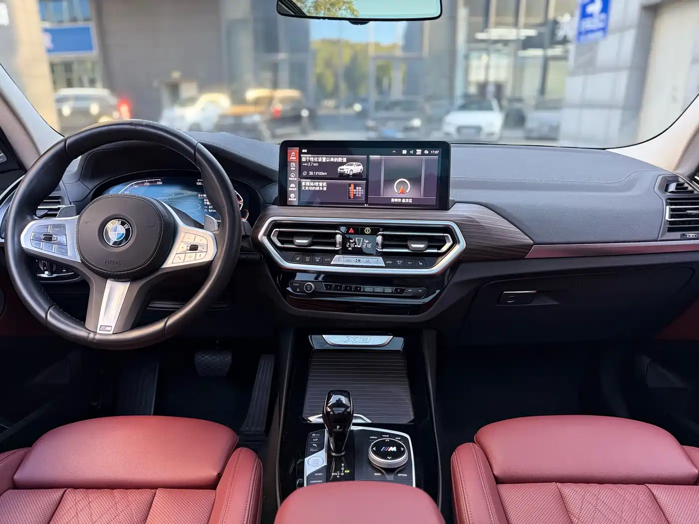 BMW X3 2023 xDrive30i Leading M Night Package фото 5